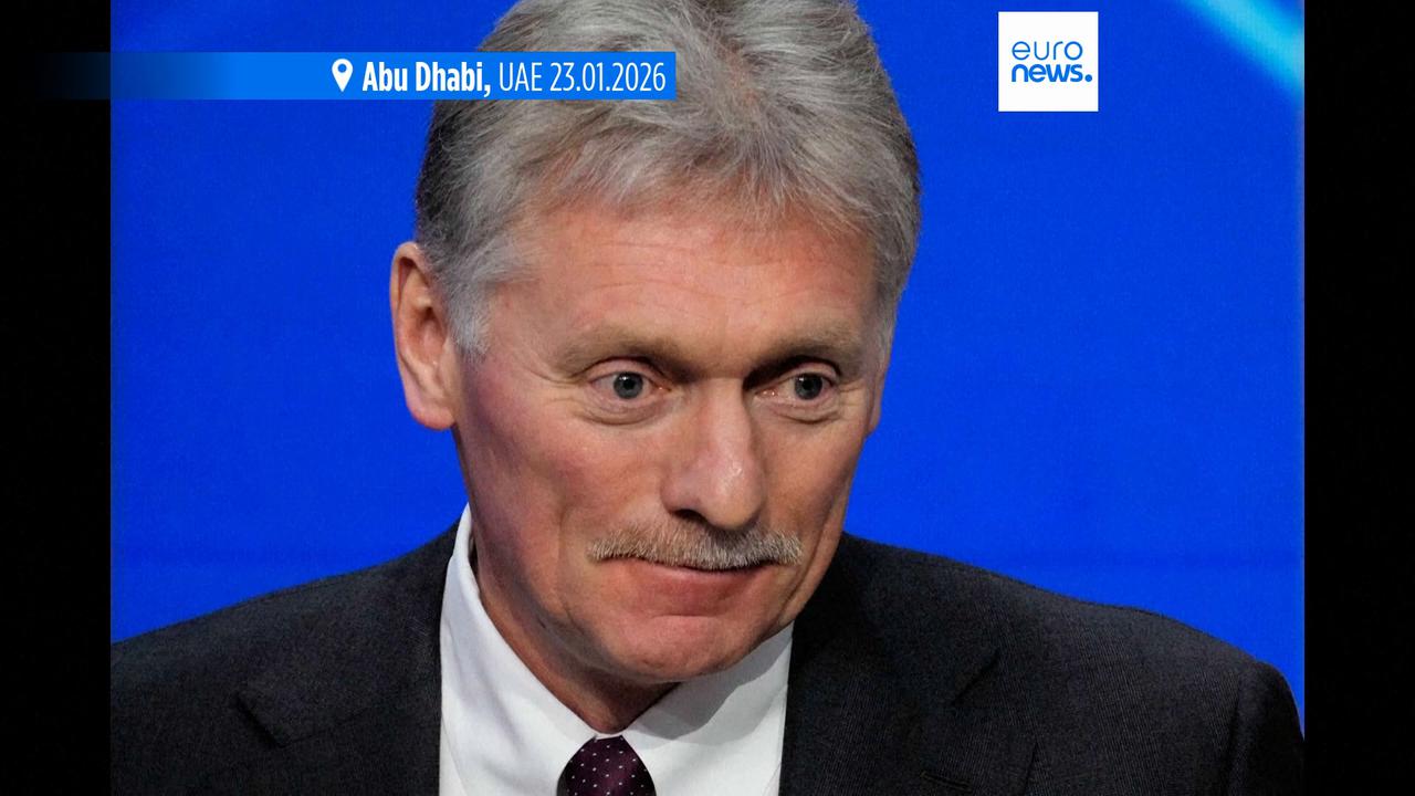 Video thumbnail for Abu Dhabi hosts Russia-Ukraine peace talks, with territorial issues a priority