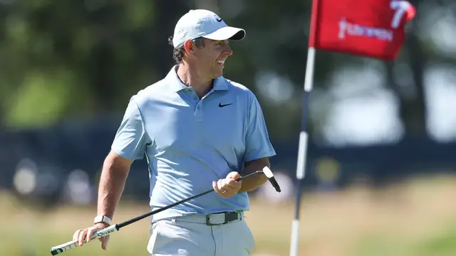 Video thumbnail for 2026 U.S. Open Preview & Rory McIlroy's Press Conference