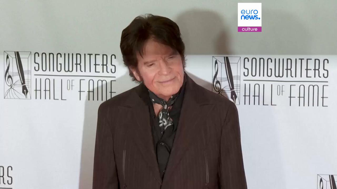 Video thumbnail for Guess who's become the youngest woman to be inducted into the Songwriters Hall of Fame?