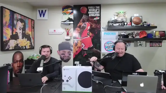 Video thumbnail for The Monty Show: BYU Football, Jon Gruden Scandal, and Utah Jazz NBA Analysis