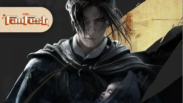 'Video thumbnail for Where Winds Meet - Official Open World Gameplay Trailer | IGN Fall Fan Fest 2025'