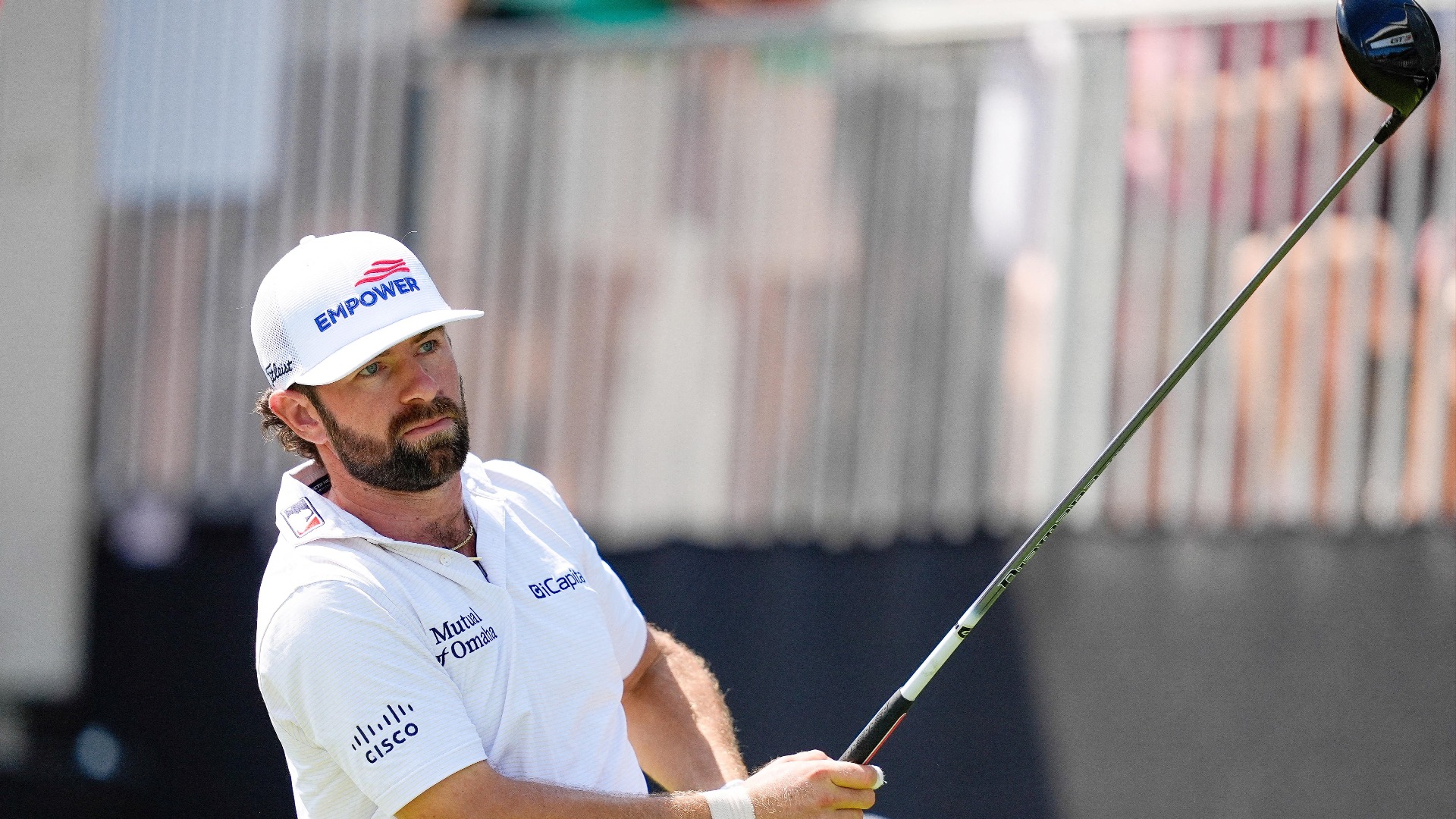 Video thumbnail for Golf Futures Predictions: Who Will Win the Cadillac Championship?