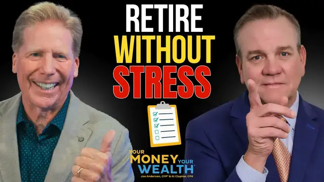 Video thumbnail for Retirement Checklist: Check Off These 7 Things Before You Retire