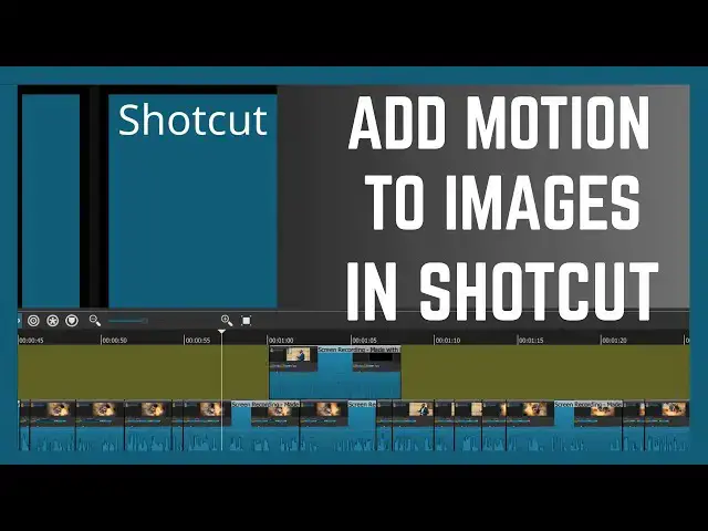 'Video thumbnail for How To Add Moving Images On Videos In Shotcut | Combine Videos With Images In Shotcut'