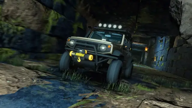 Video thumbnail for The Crew Motorfest - Official Tomb Raider: Secrets of Ni’ihau Trailer