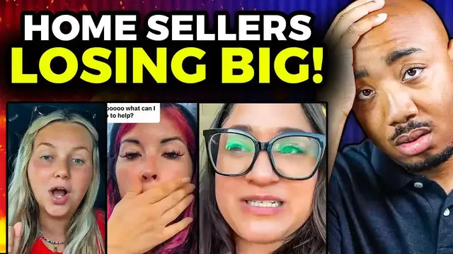 'Video thumbnail for Orlando Miner: home sellers losing it? analyzing the shifting housing market, prices, and investments'