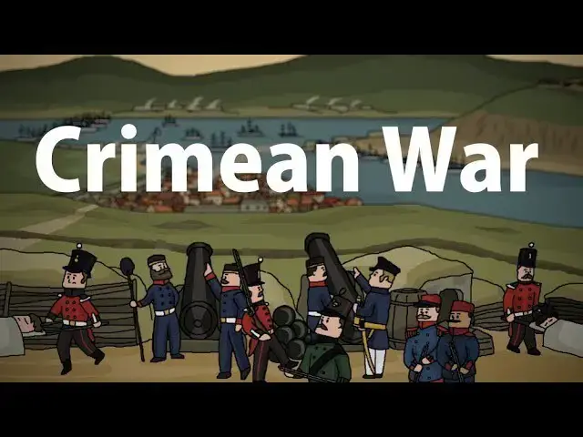 'Video thumbnail for Crimean War (1/2) | Animated History (REMASTER IN DESCRIPTION)'