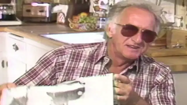 'Video thumbnail for Bob Uecker discusses his dietary needs on Episode 3 of The Wacky World of Sports'