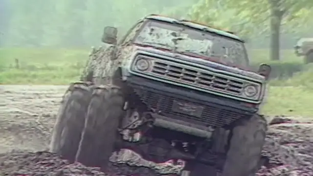 'Video thumbnail for Bob Uecker & Christopher Johnston introduces Mud Bloopers on The Wacky World of Sports'