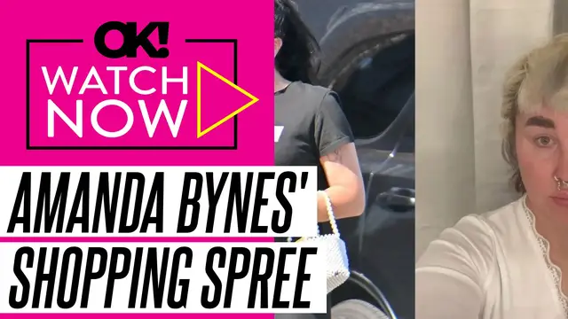 Video thumbnail for Slimmed-Down Amanda Bynes Goes Shopping for New Clothes After 20-Pound Weight Loss