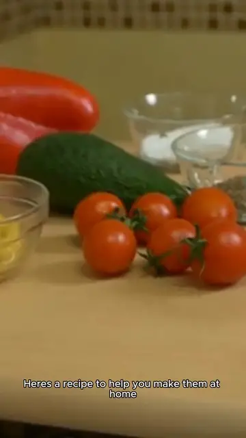 Video thumbnail for Pupus recipe