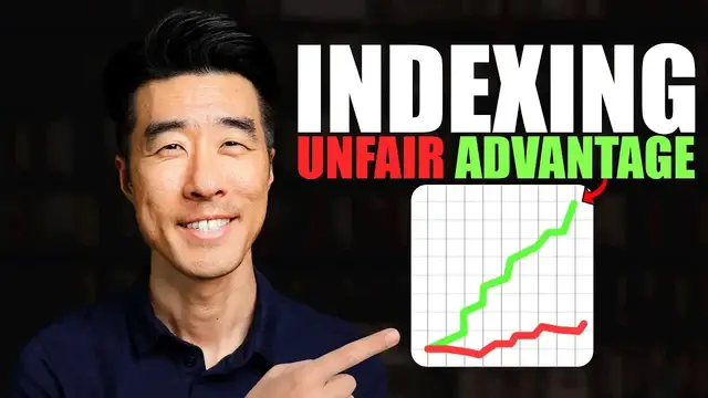 Video thumbnail for Tae Kim: unfair advantages of index investing: boost your returns!