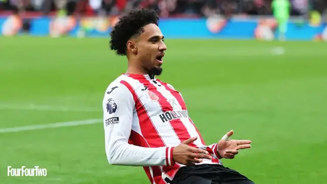 Video thumbnail for Is he the best alternative to Antoine Semenyo? #shorts