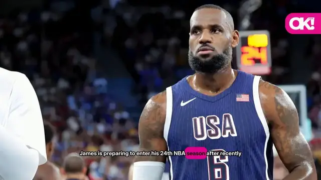 Video thumbnail for LeBron James Adds New Business Venture to His Growing Empire After Lakers Exit