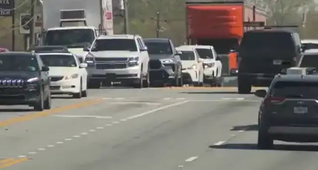 Video thumbnail for Millions expected to hit the road for July Fourth
