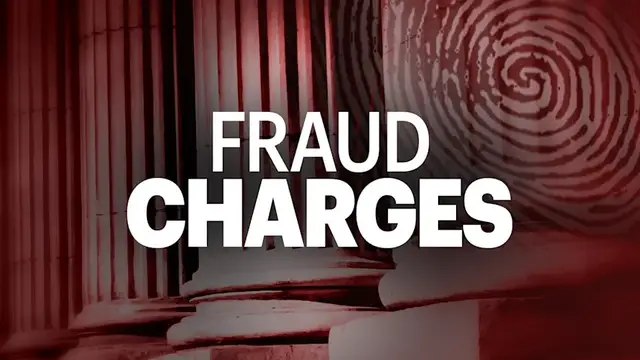 Video thumbnail for Authorities: Stamford man allegedly stole Social Security checks worth thousands