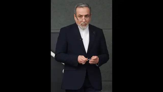 Video thumbnail for ‘Iran ready for doomsday war’, FM Araghchi says