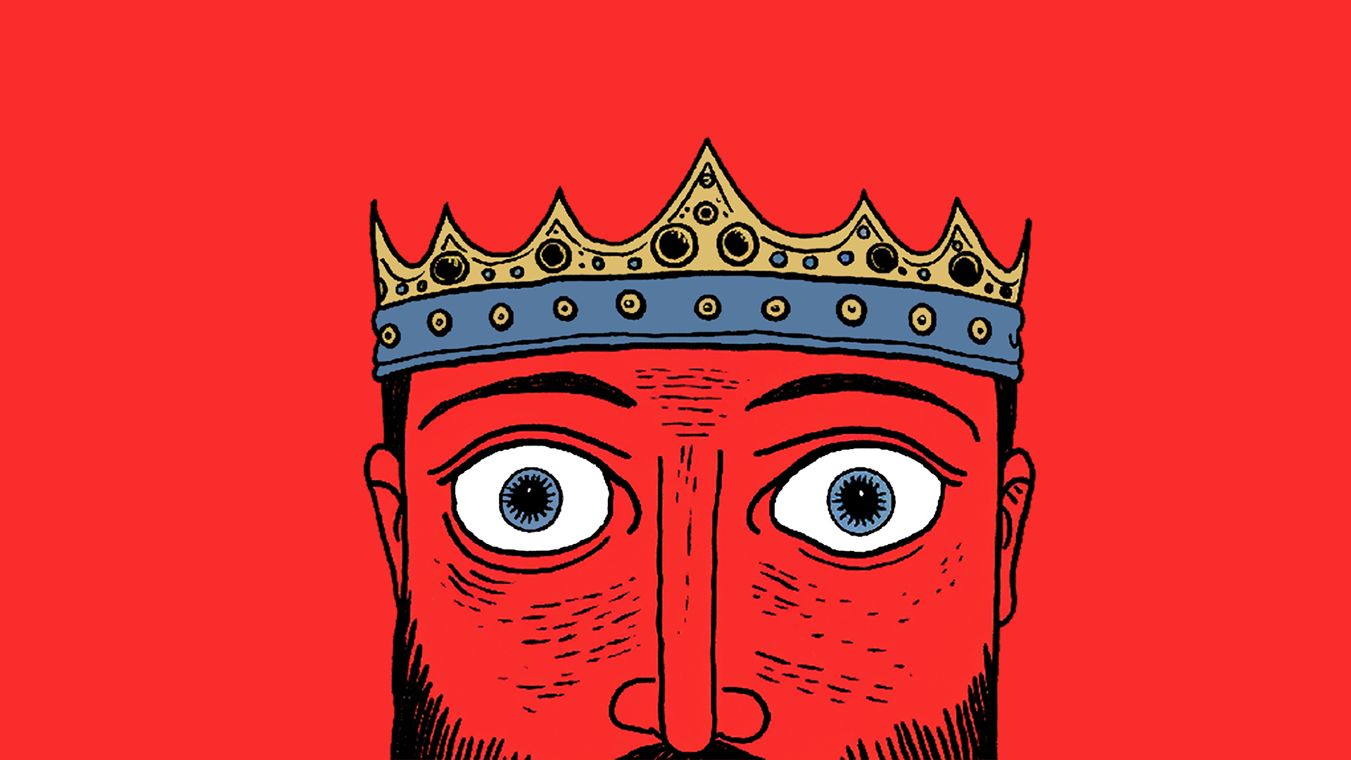 Video thumbnail for The King Is Watching: Crowns of History - Official DLC Release Date Trailer | The MIX | Kinda Funny