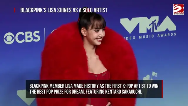 Video thumbnail for A recap of the biggest moments from the 2026 MTV Video Music Awards.