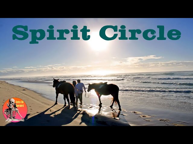 Video thumbnail for Spirit Circle | Interview with Barbara DeLong | Stories of the Supernatural