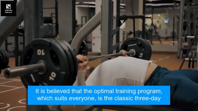 Video thumbnail for Optimal Rest Days for Muscle Growth - Workout Guide