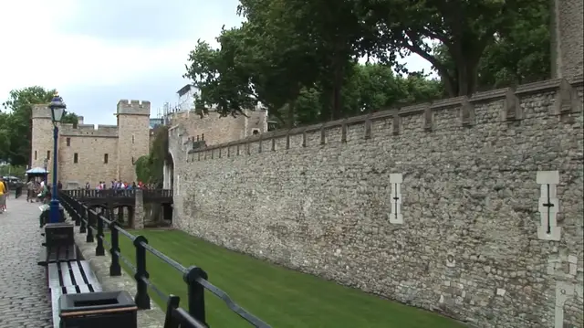 Video thumbnail for The Tower Of London - England