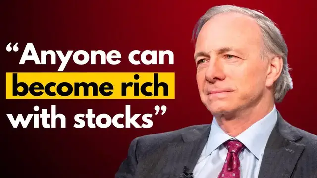 Video thumbnail for investor center: ray dalio's investing wisdom: understanding debt cycles, monetary policy, and economic principles