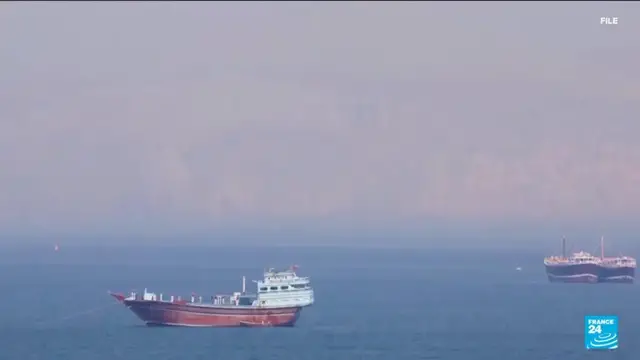 Video thumbnail for Tehran's seeks withdrawal of US forces from region