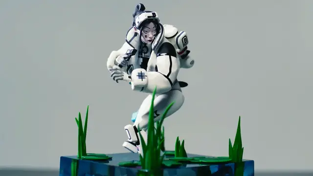 Video thumbnail for Marathon - Official Collector's Edition Announcement Trailer