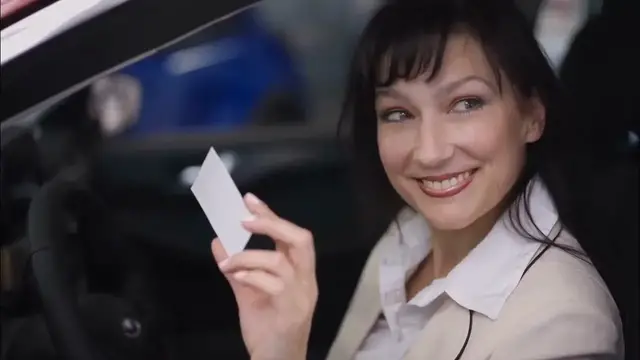 Video thumbnail for Couple Happy buying a brand new Car