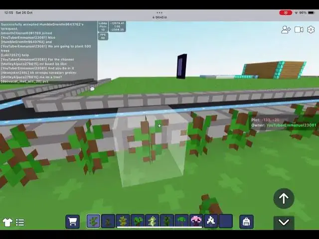 Video thumbnail for Planting 500 trees with my friend