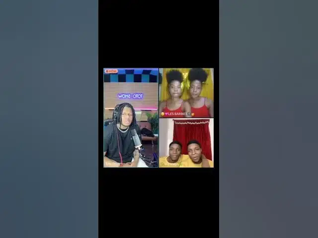 'Video thumbnail for LANMOU MARASA EPISODE 1 NAN TOTO SHOW 🔥SON BÈL BAGAY'