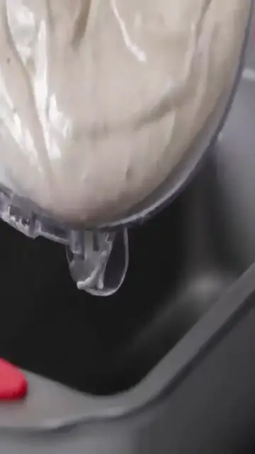 Video thumbnail for No Churn Dairy Free Chocolate Sesame Swirl Ice Cream • Tasty(720P HD)