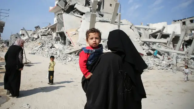 'Video thumbnail for How US funding has made Israel’s wars possible'
