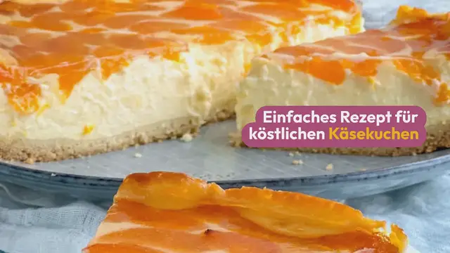 Video thumbnail for Mandarinen-Schmand-Kuchen – Omas Rezept für cremigen Schmandkuchen