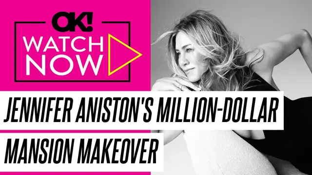 'Video thumbnail for Jennifer Aniston Begins Renovations on Lavish $7.25 Million Mansion Next to Bel-Air House: Photos'