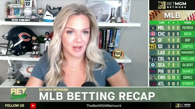 'Video thumbnail for What Has Happened to Kyle Tucker and the Cubs’ Offense?'