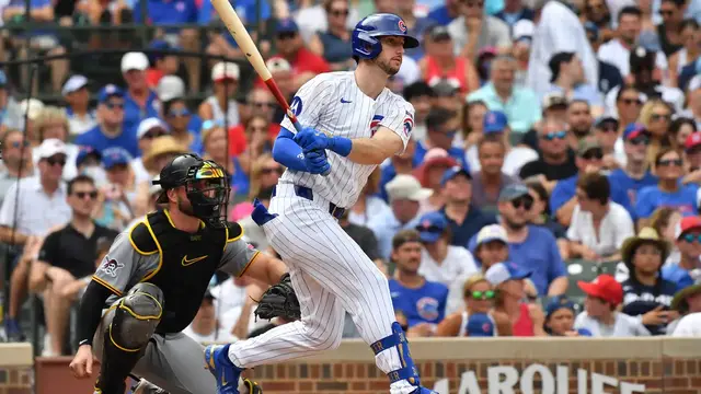 'Video thumbnail for What Has Happened to Kyle Tucker and the Cubs’ Offense?'