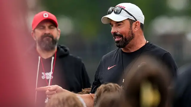 Video thumbnail for Big 10 vs. SEC: Who Leads College Football in 2026?