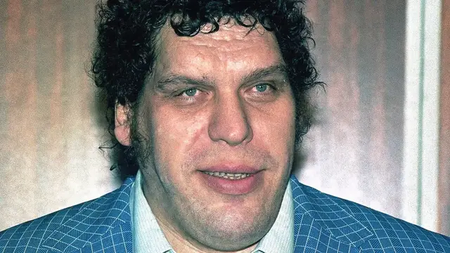 Video thumbnail for What Nobody Told You About Andre The Giant