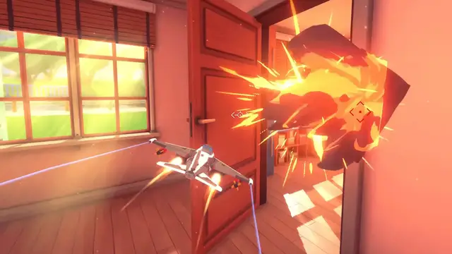 'Video thumbnail for House Fighters: Total Mess - Official Console Release Date Announcement Trailer'