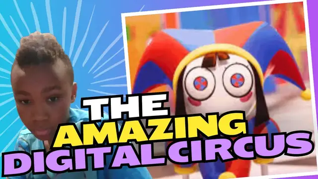 'Video thumbnail for Orcalento gaming reacts to the Digital Circus!'