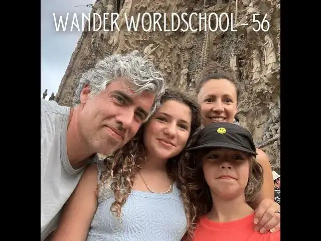 Video thumbnail for 56. How to Swap Expensive Summer Camps for Global Adventures with Christy Brouker from WanderWorks!