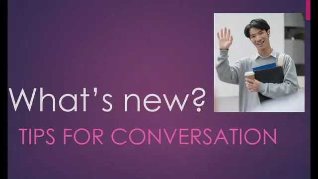 Video thumbnail for What's New?