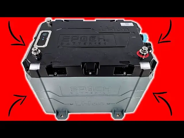Video thumbnail for Benefits of Lithium Boat Batteries!