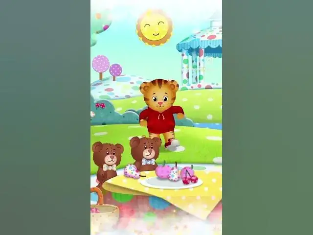 Video thumbnail for Make believe - Polka Dot World