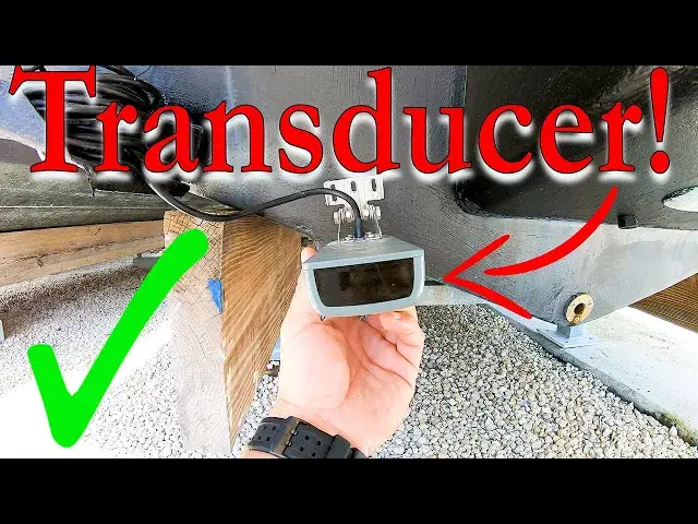 'Video thumbnail for Upgrade Your Boats Electronics!'