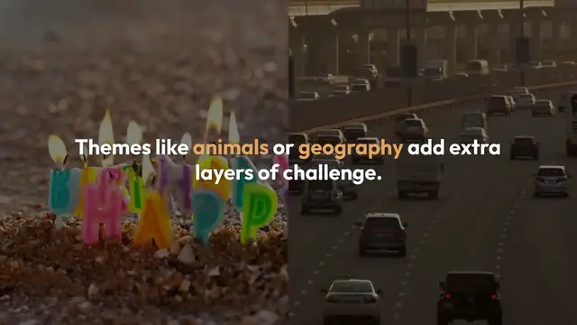 Video thumbnail for Finding hidden words