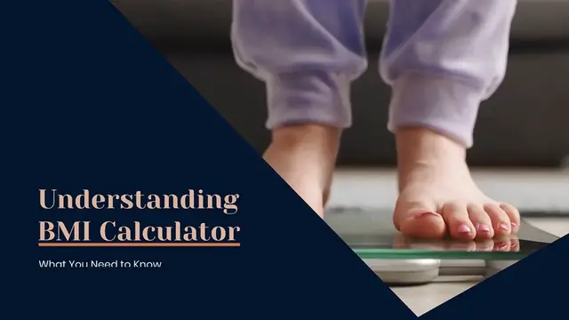 'Video thumbnail for Understanding BMI Calculator'