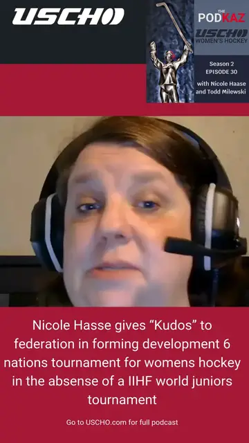 Video thumbnail for 6 Team Women's International Tournament